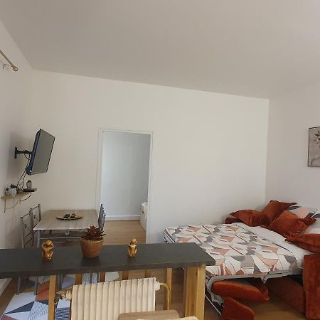 Apartamento Voisin De Louis Xiv,Free Parking Versalles Exterior foto