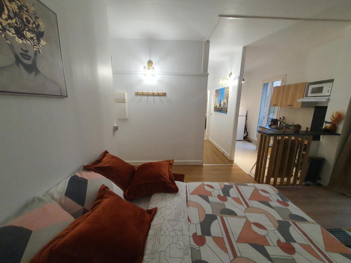 Apartamento Voisin De Louis Xiv,Free Parking Versalles Exterior foto