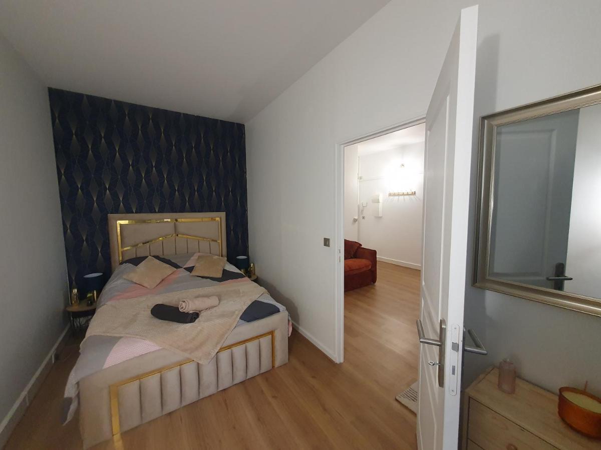 Apartamento Voisin De Louis Xiv,Free Parking Versalles Exterior foto