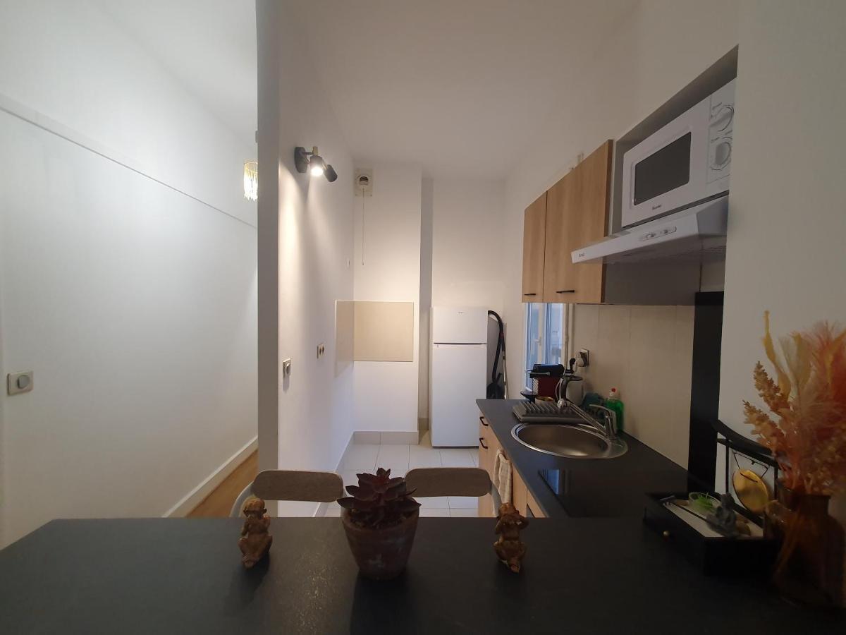 Apartamento Voisin De Louis Xiv,Free Parking Versalles Exterior foto