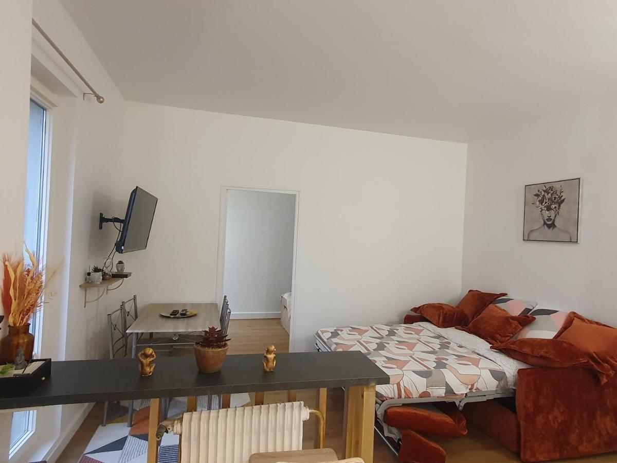 Apartamento Voisin De Louis Xiv,Free Parking Versalles Exterior foto