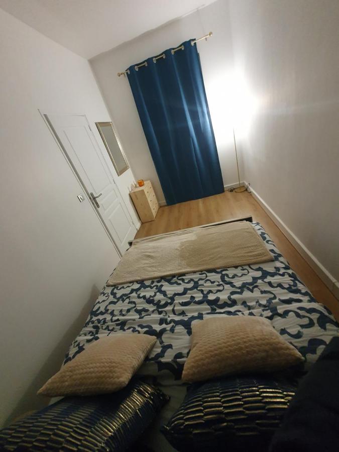 Apartamento Voisin De Louis Xiv,Free Parking Versalles Exterior foto