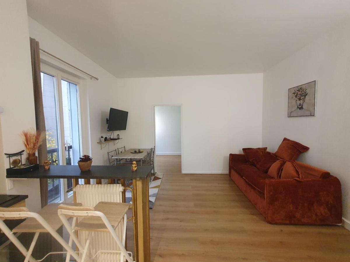 Apartamento Voisin De Louis Xiv,Free Parking Versalles Exterior foto