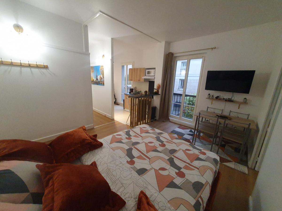 Apartamento Voisin De Louis Xiv,Free Parking Versalles Exterior foto